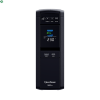 CP1600EPFCLCD UPS CyberPower 1600VA/1000W, LCD kolor, Sinus, 6x Schuko
